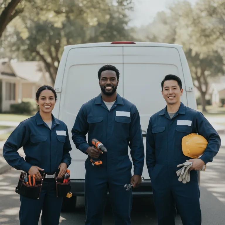 Electrician team in Laval-des-Rapides