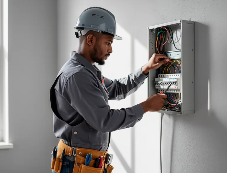 Electrician service in Laval-des-Rapides